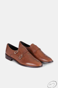 Mujer MICUIR Mocasines Y Oxford-Oxford Shoes Cuero 2,5Cm