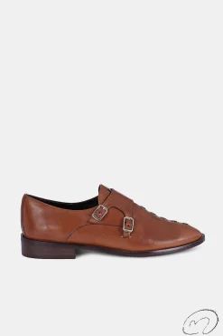 Mujer MICUIR Mocasines Y Oxford-Oxford Shoes Cuero 2,5Cm