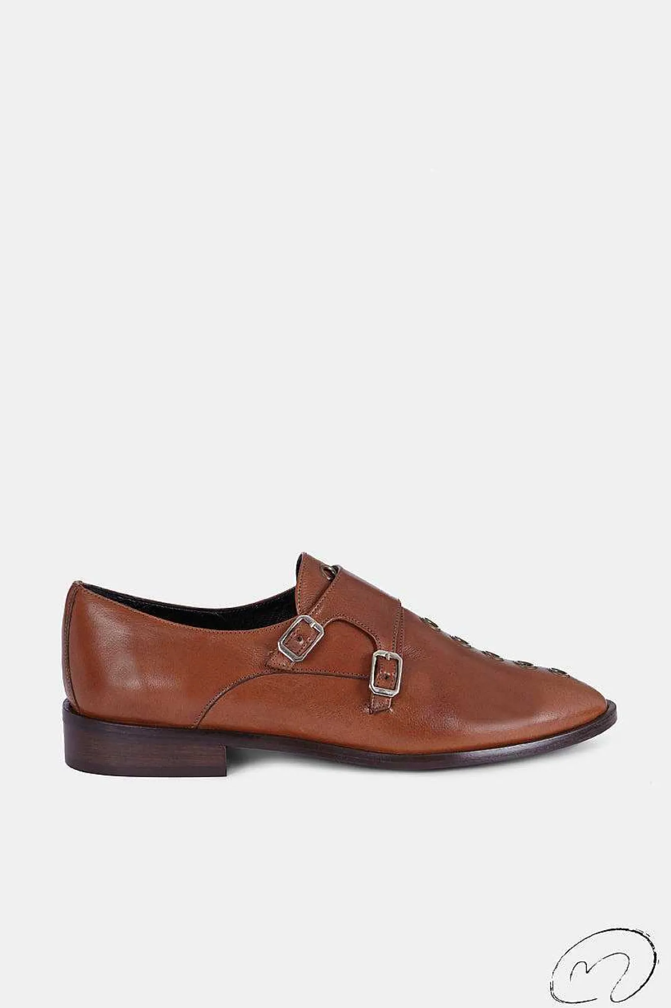 Mujer MICUIR Mocasines Y Oxford-Oxford Shoes Cuero 2,5Cm