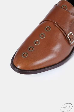 Mujer MICUIR Mocasines Y Oxford-Oxford Shoes Cuero 2,5Cm