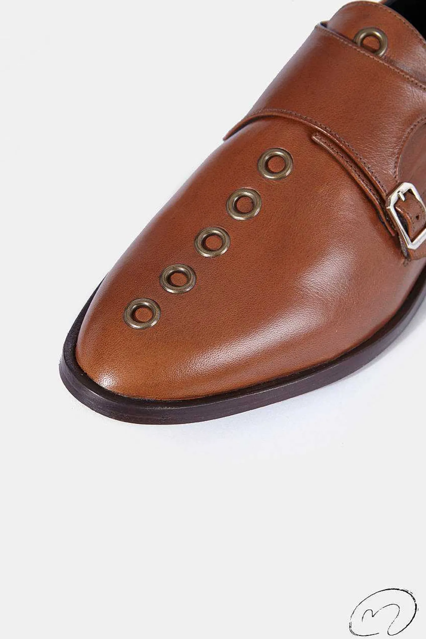 Mujer MICUIR Mocasines Y Oxford-Oxford Shoes Cuero 2,5Cm