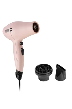 Mujer MICUIR Para El Pelo-Pack Clucth + Kit De Pelo Moncho Moreno
