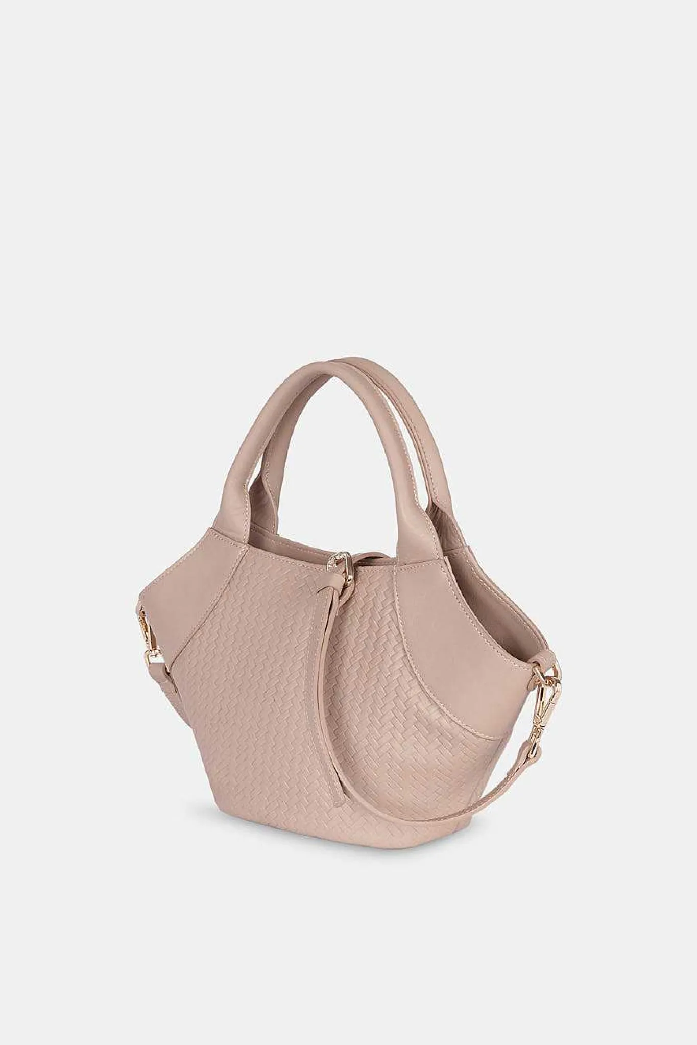 Mujer MICUIR Bolsos Pequeños-Paola Pequeno Taupe