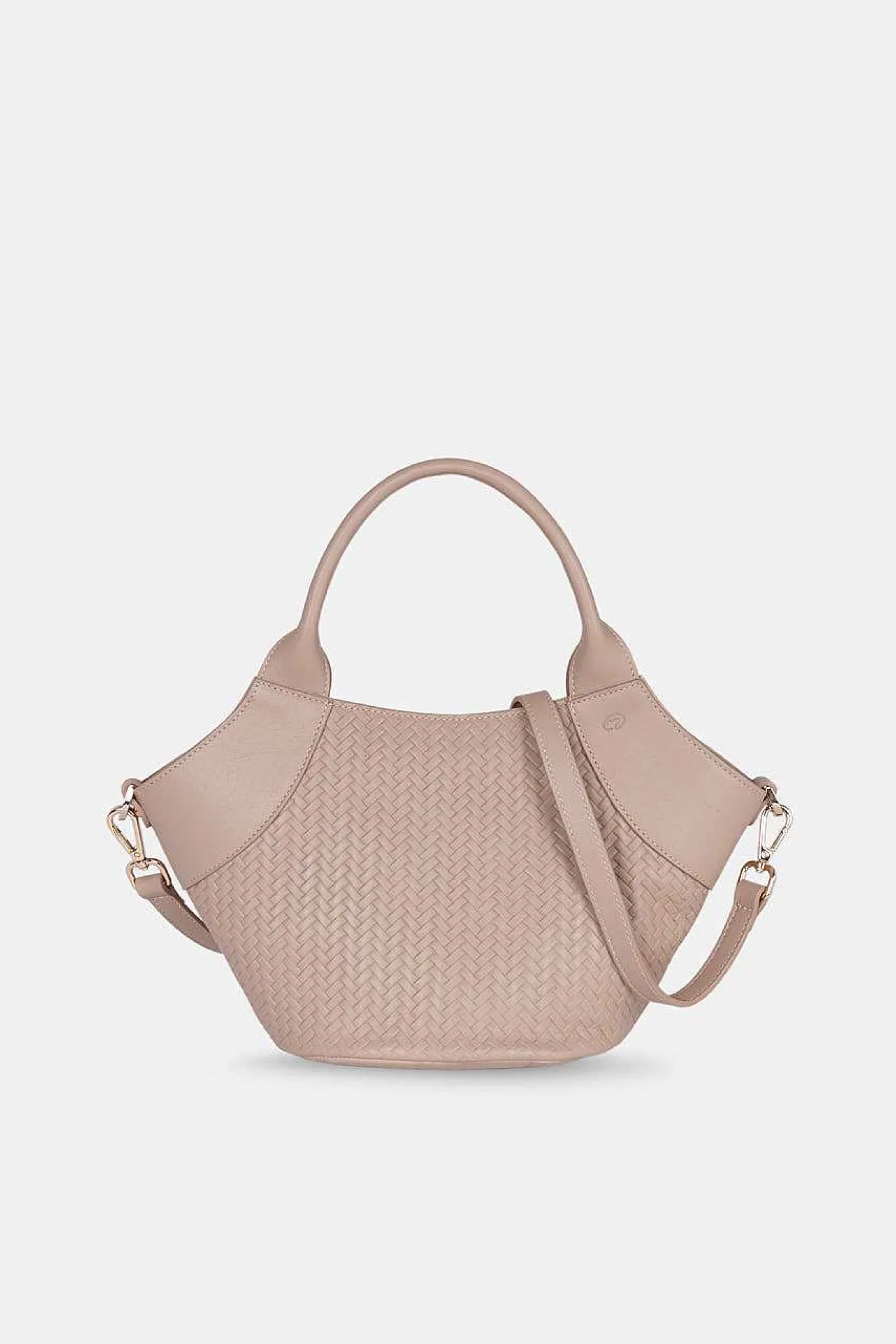 Mujer MICUIR Bolsos Pequeños-Paola Pequeno Taupe