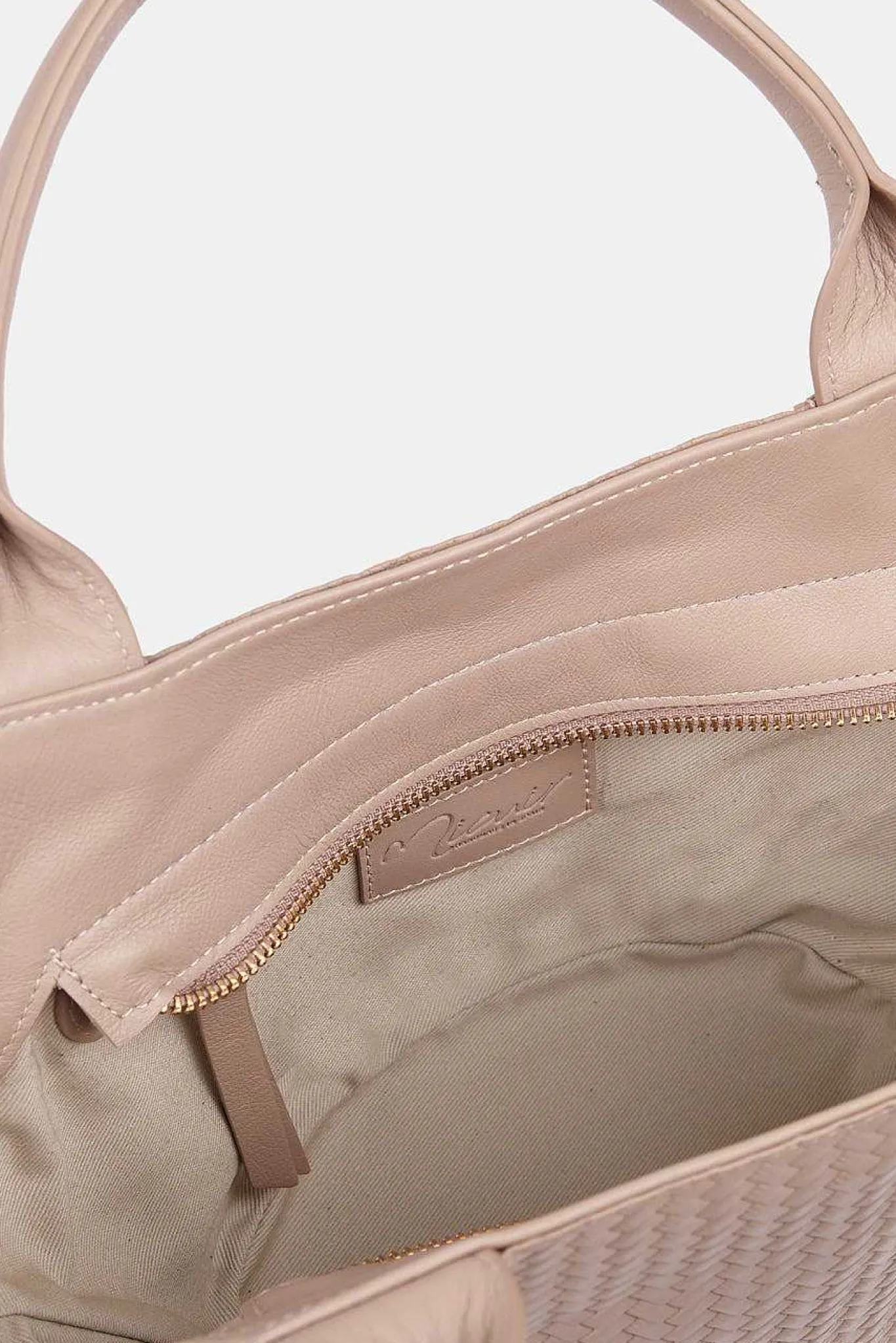 Mujer MICUIR Bolsos Pequeños-Paola Pequeno Taupe