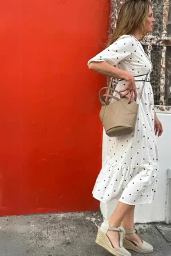 Mujer MICUIR Bolsos Pequeños-Paola Pequeno Taupe