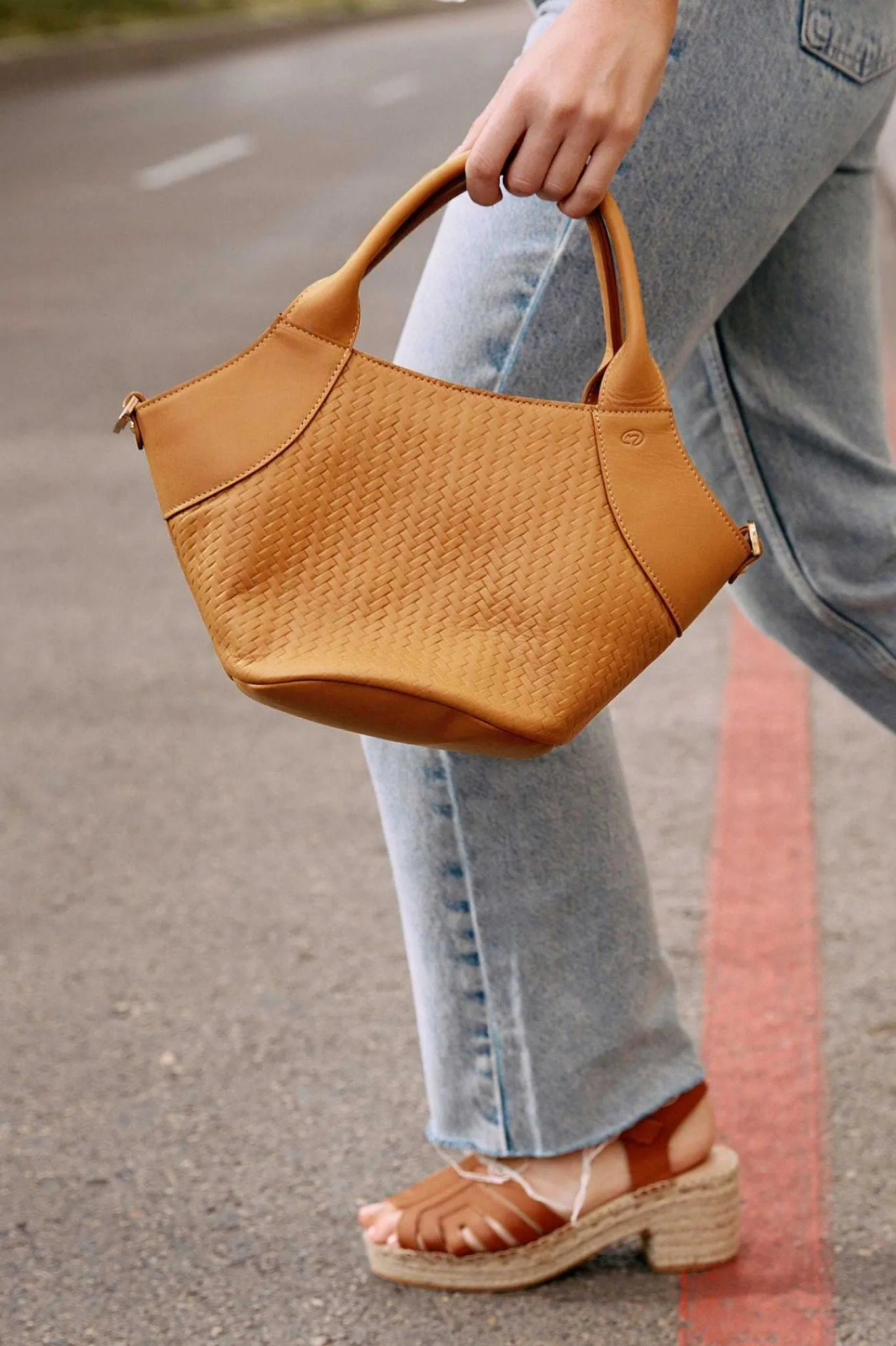 Mujer MICUIR Bolsos Pequeños-Paola Pequeno Tofe