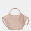 Mujer MICUIR Bolsos Grandes-Paola Taupe