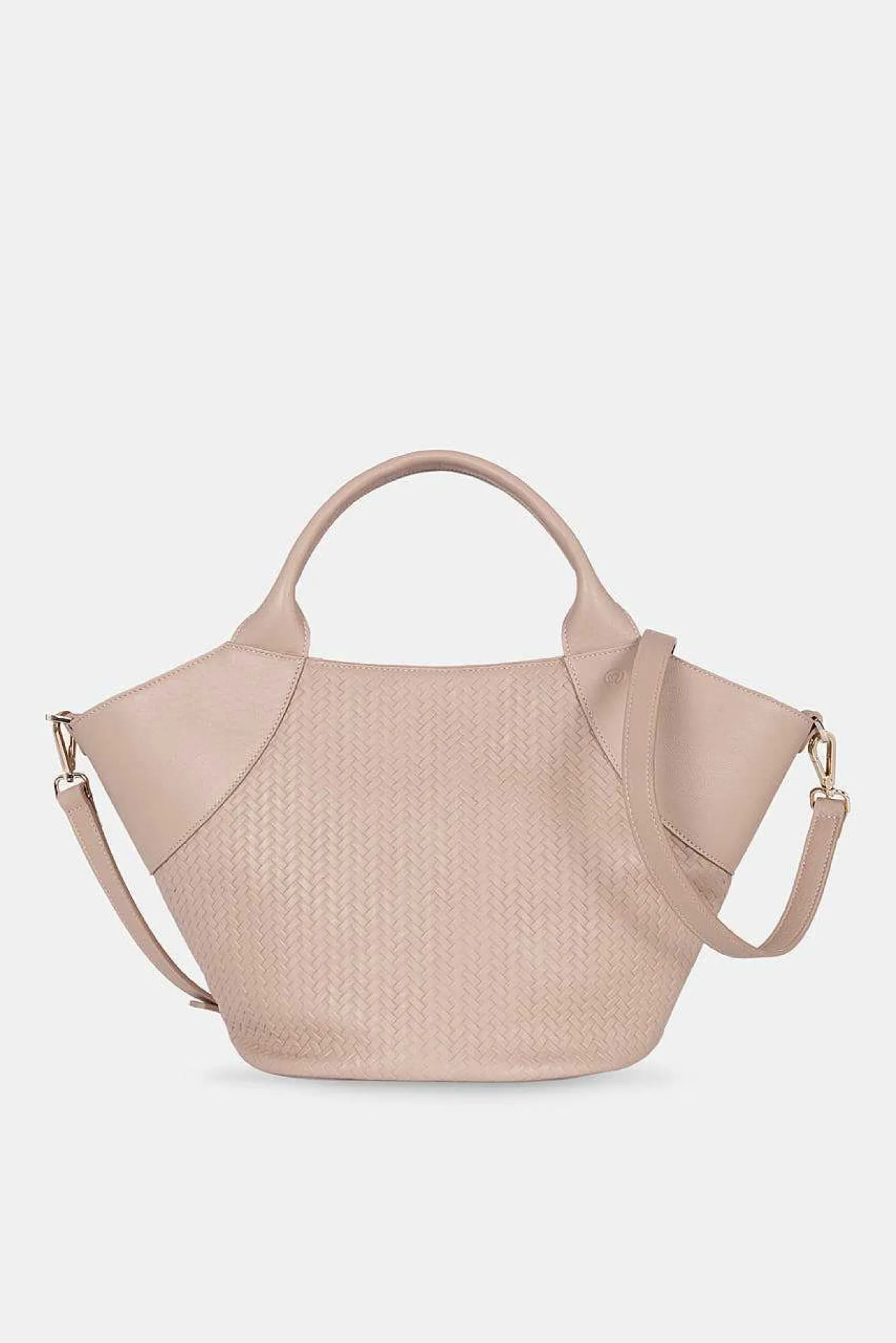 Mujer MICUIR Bolsos Grandes-Paola Taupe