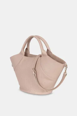 Mujer MICUIR Bolsos Grandes-Paola Taupe