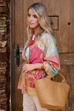 Mujer MICUIR Bolsos Grandes-Paola Tofe