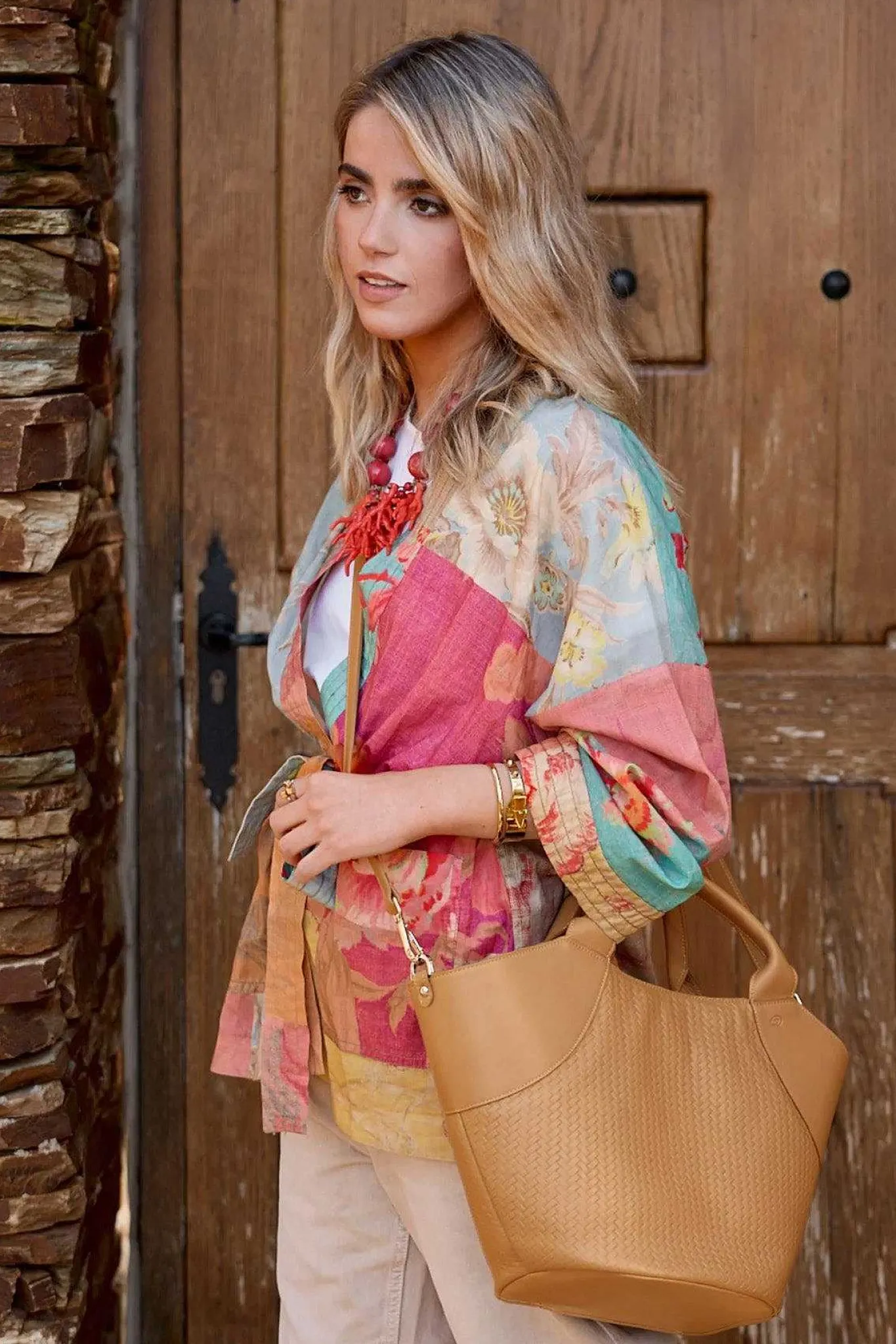 Mujer MICUIR Bolsos Grandes-Paola Tofe