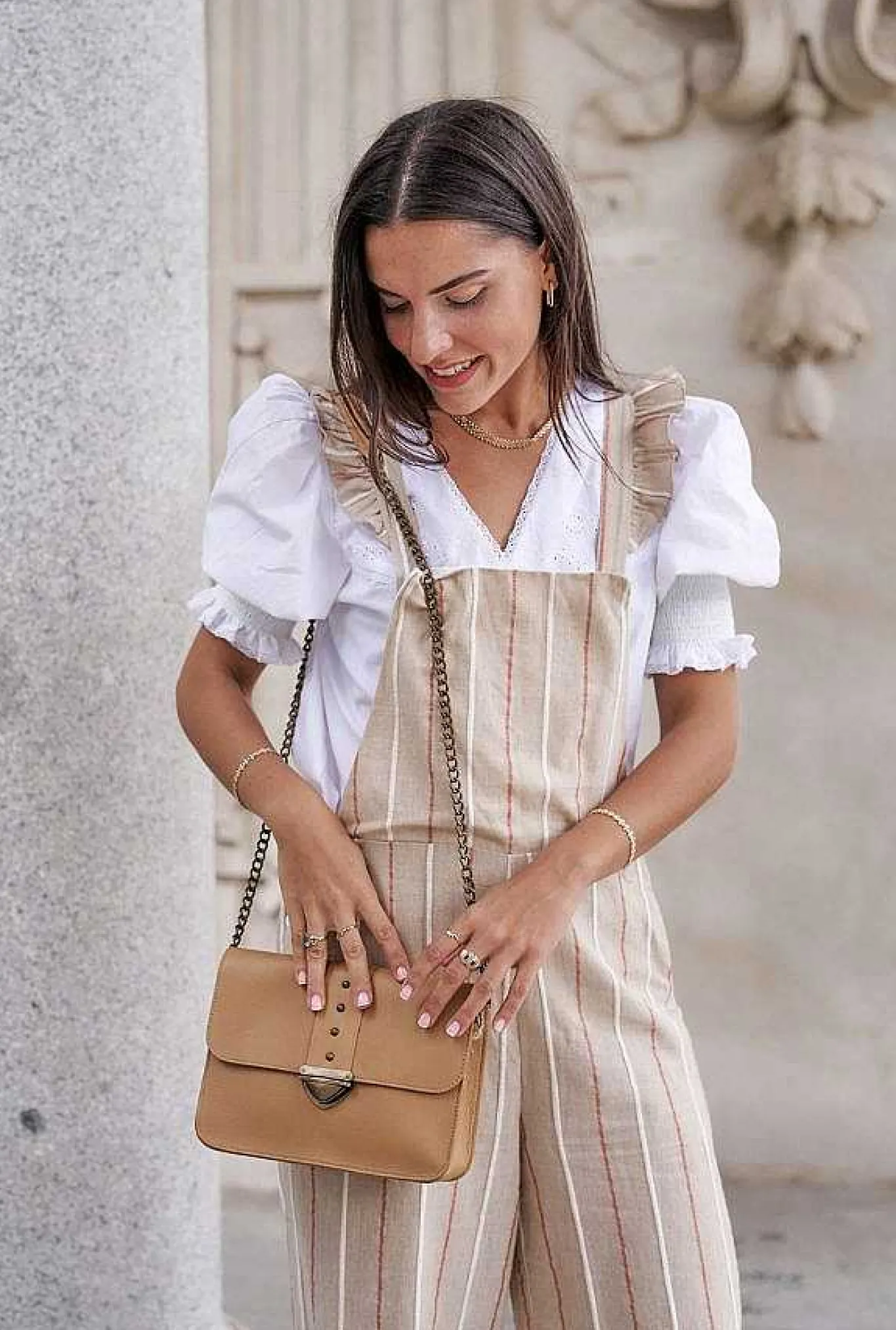 Mujer MICUIR Ropa-Peto Allegra