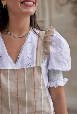 Mujer MICUIR Ropa-Peto Allegra
