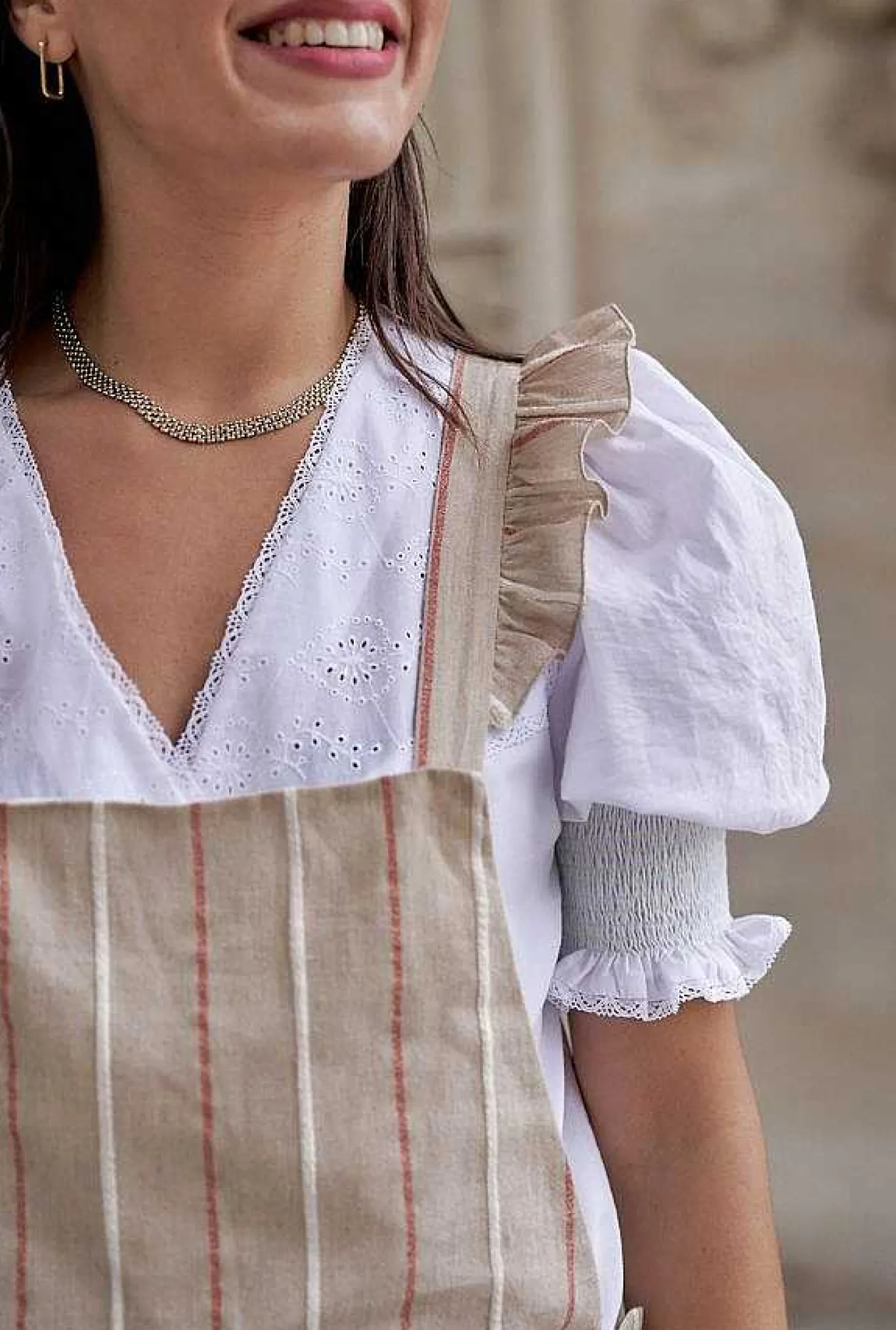Mujer MICUIR Ropa-Peto Allegra