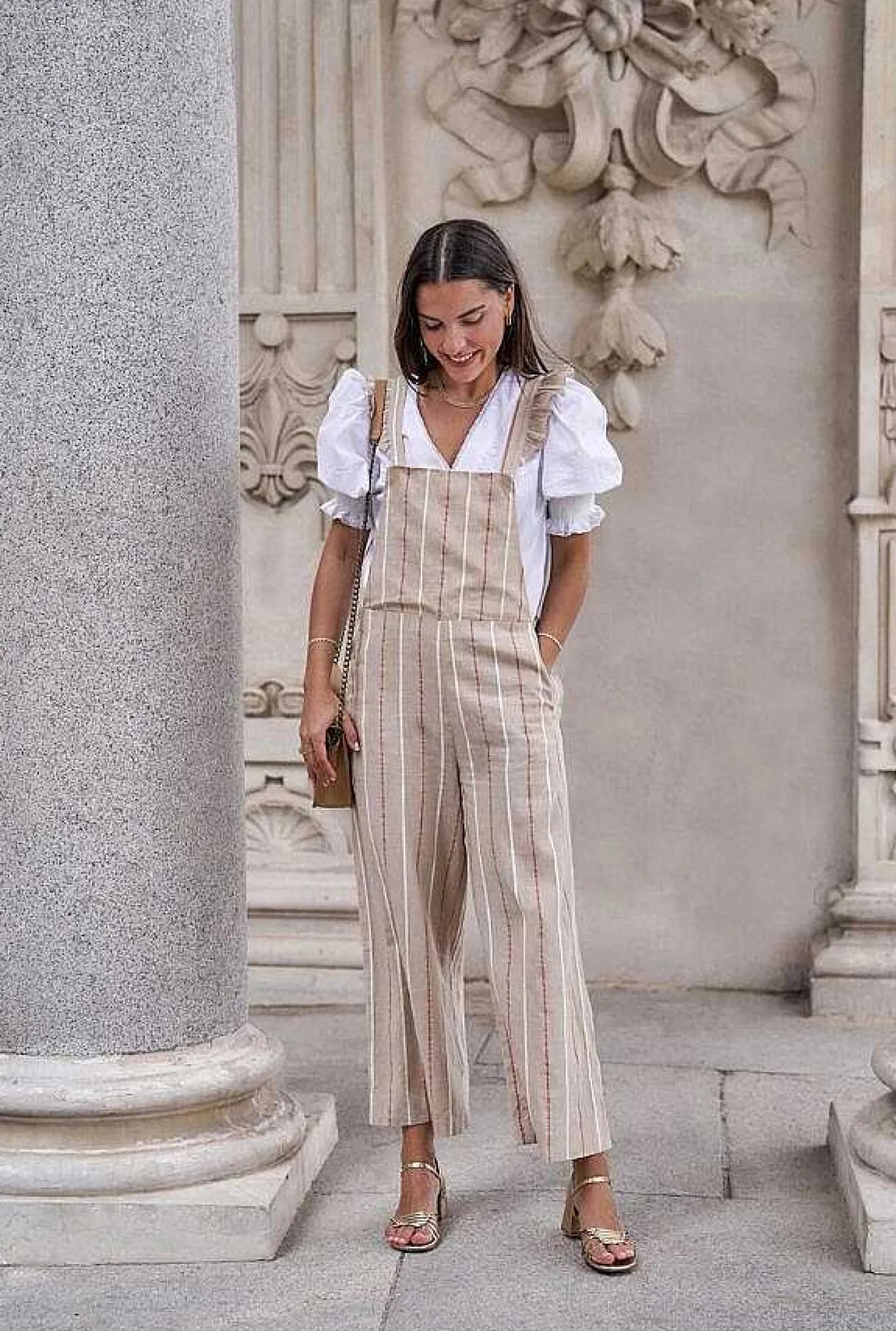 Mujer MICUIR Ropa-Peto Allegra