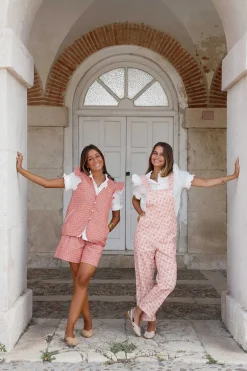Mujer MICUIR Ropa-Peto Uma