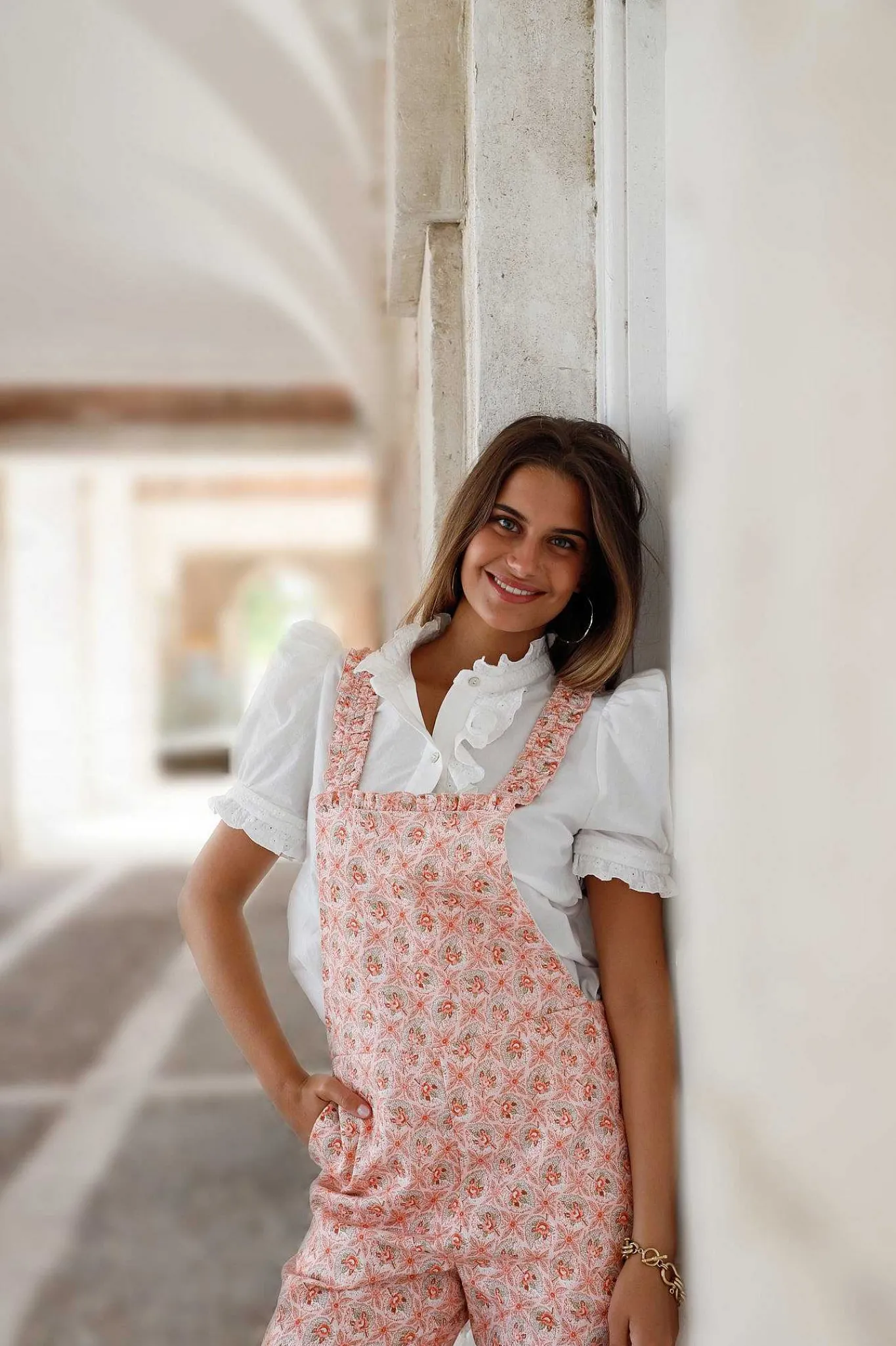 Mujer MICUIR Ropa-Peto Uma