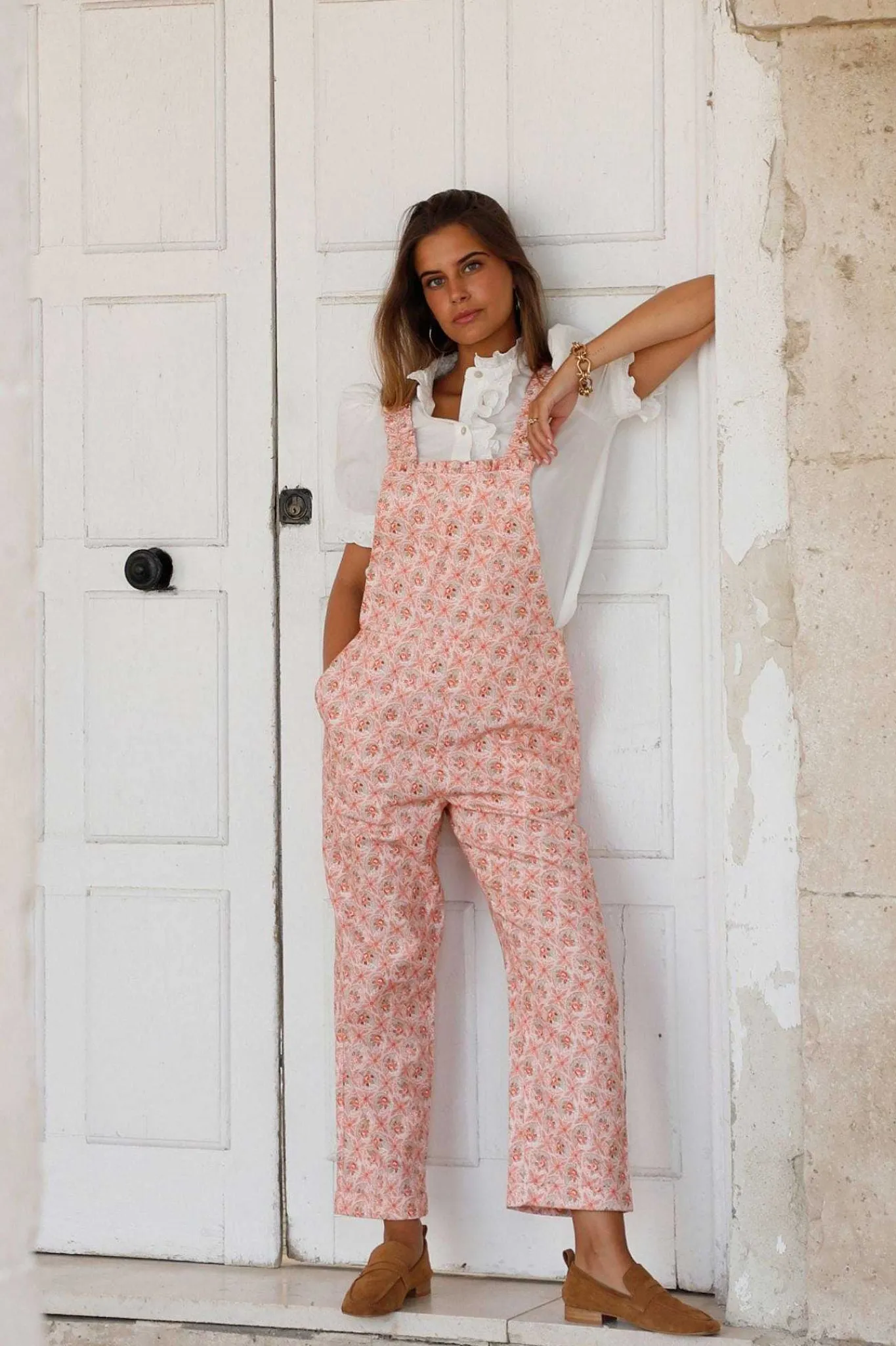Mujer MICUIR Ropa-Peto Uma