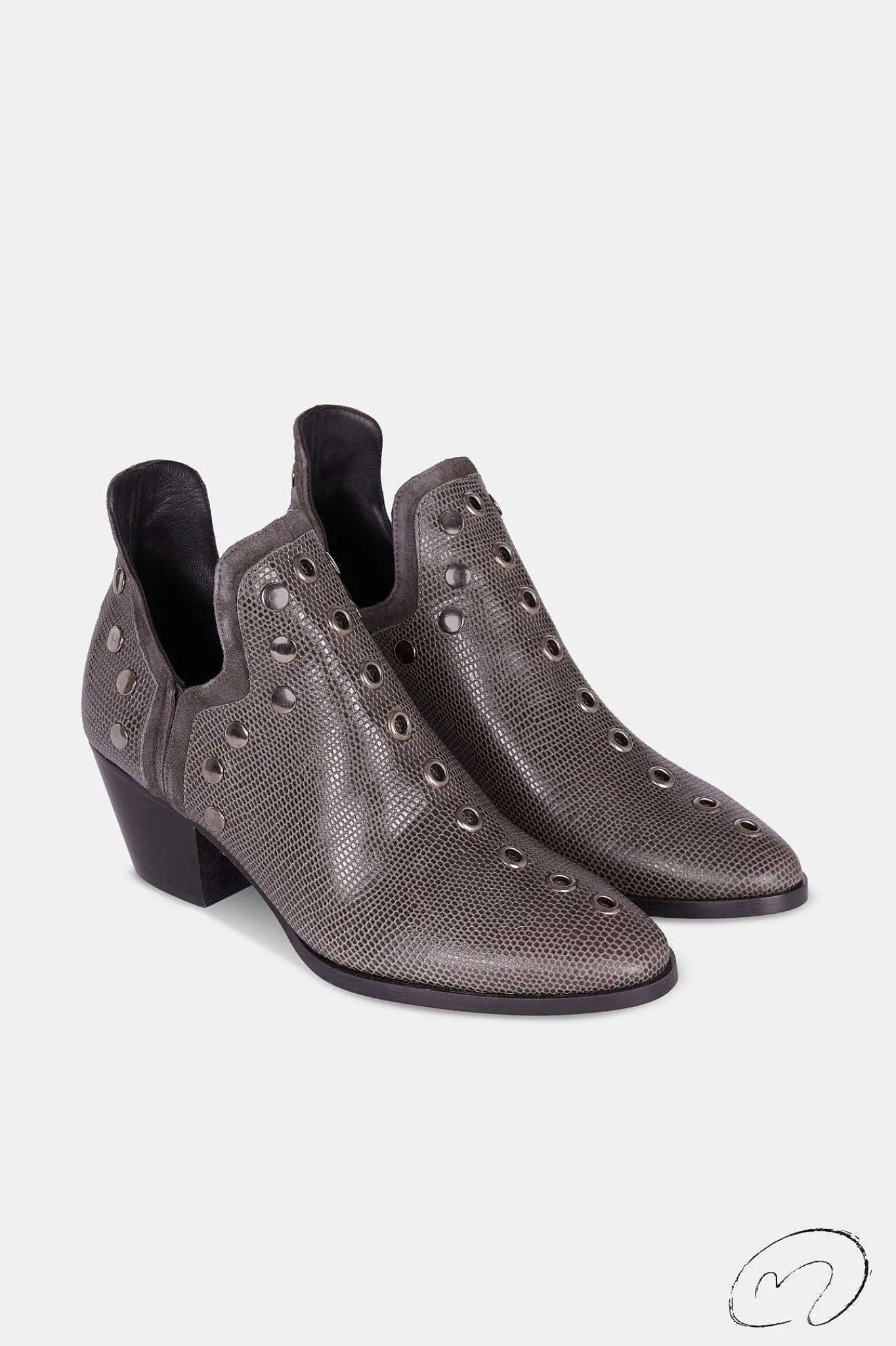 Mujer MICUIR Punky Boots-Punky Boots Special Edition Grisso 6Cm