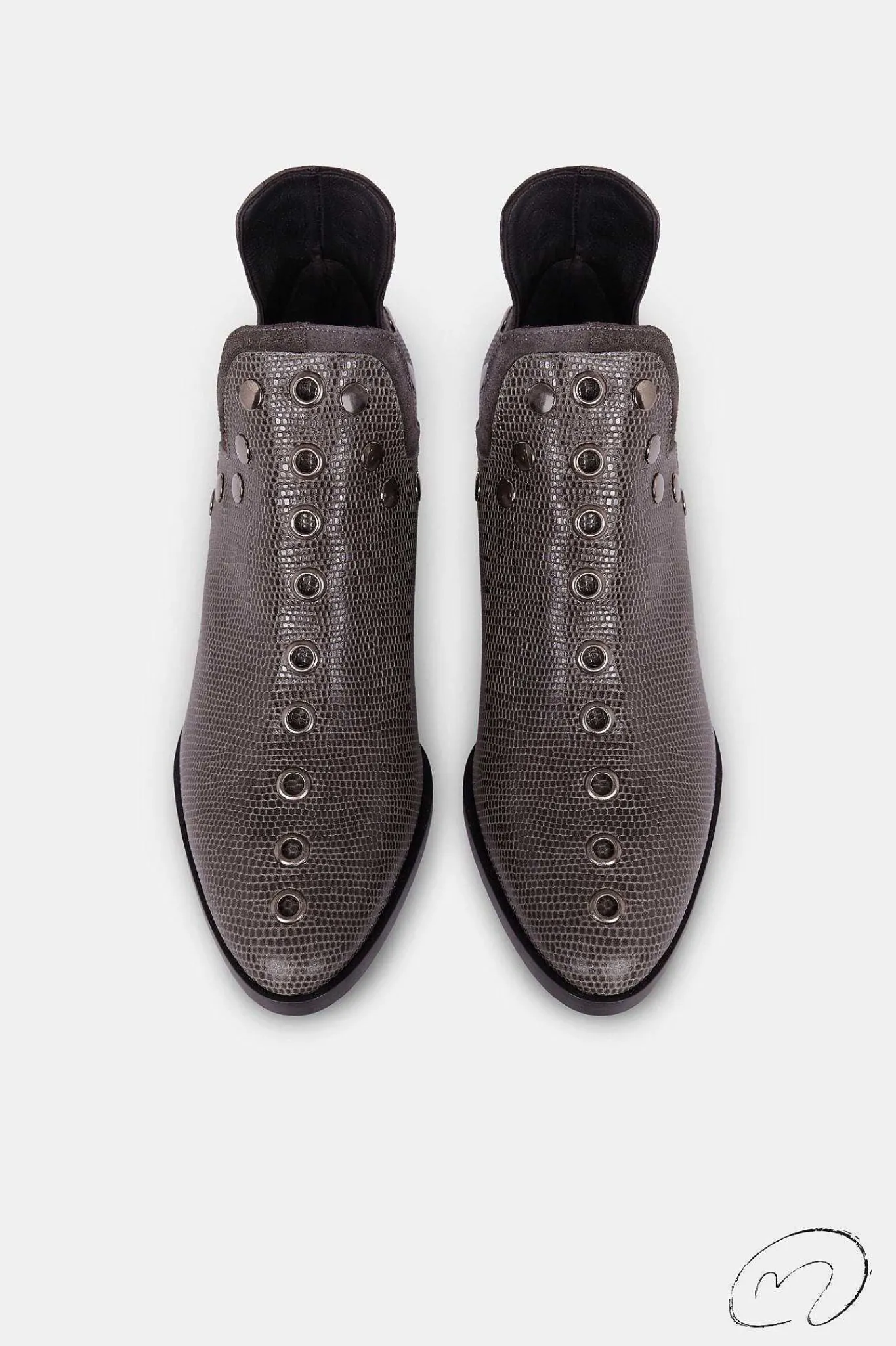 Mujer MICUIR Punky Boots-Punky Boots Special Edition Grisso 6Cm