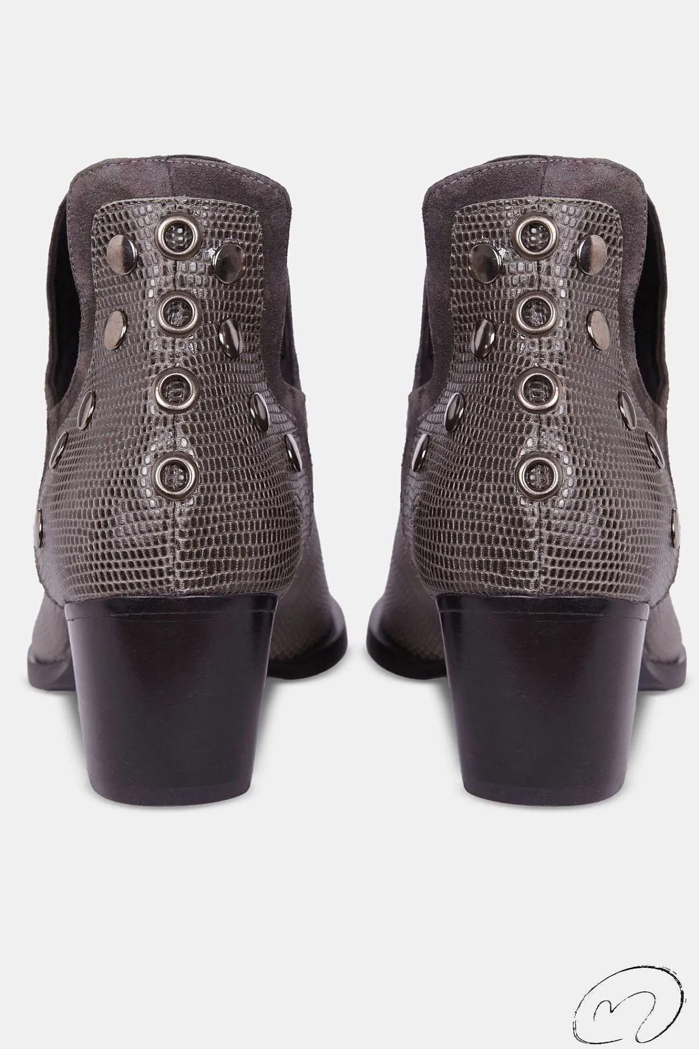 Mujer MICUIR Punky Boots-Punky Boots Special Edition Grisso 6Cm