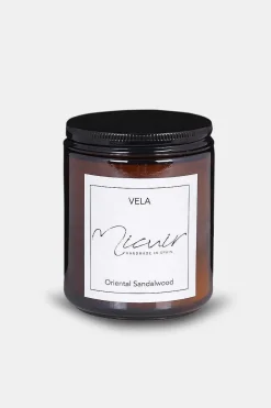 Mujer MICUIR Fragancia Micuir-Vela Aromatica Oriental Sandalwood 215 Grs