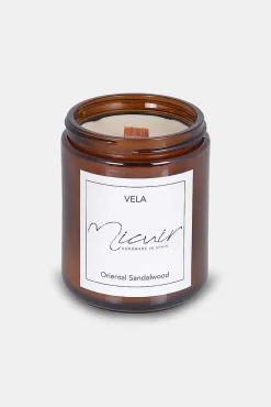 Mujer MICUIR Fragancia Micuir-Vela Aromatica Oriental Sandalwood 215 Grs