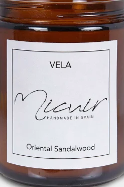 Mujer MICUIR Fragancia Micuir-Vela Aromatica Oriental Sandalwood 215 Grs