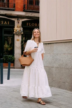 Mujer MICUIR Ropa-Vestido Catalina