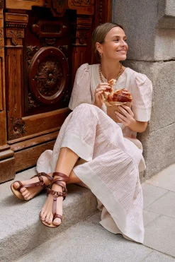 Mujer MICUIR Ropa-Vestido Cova