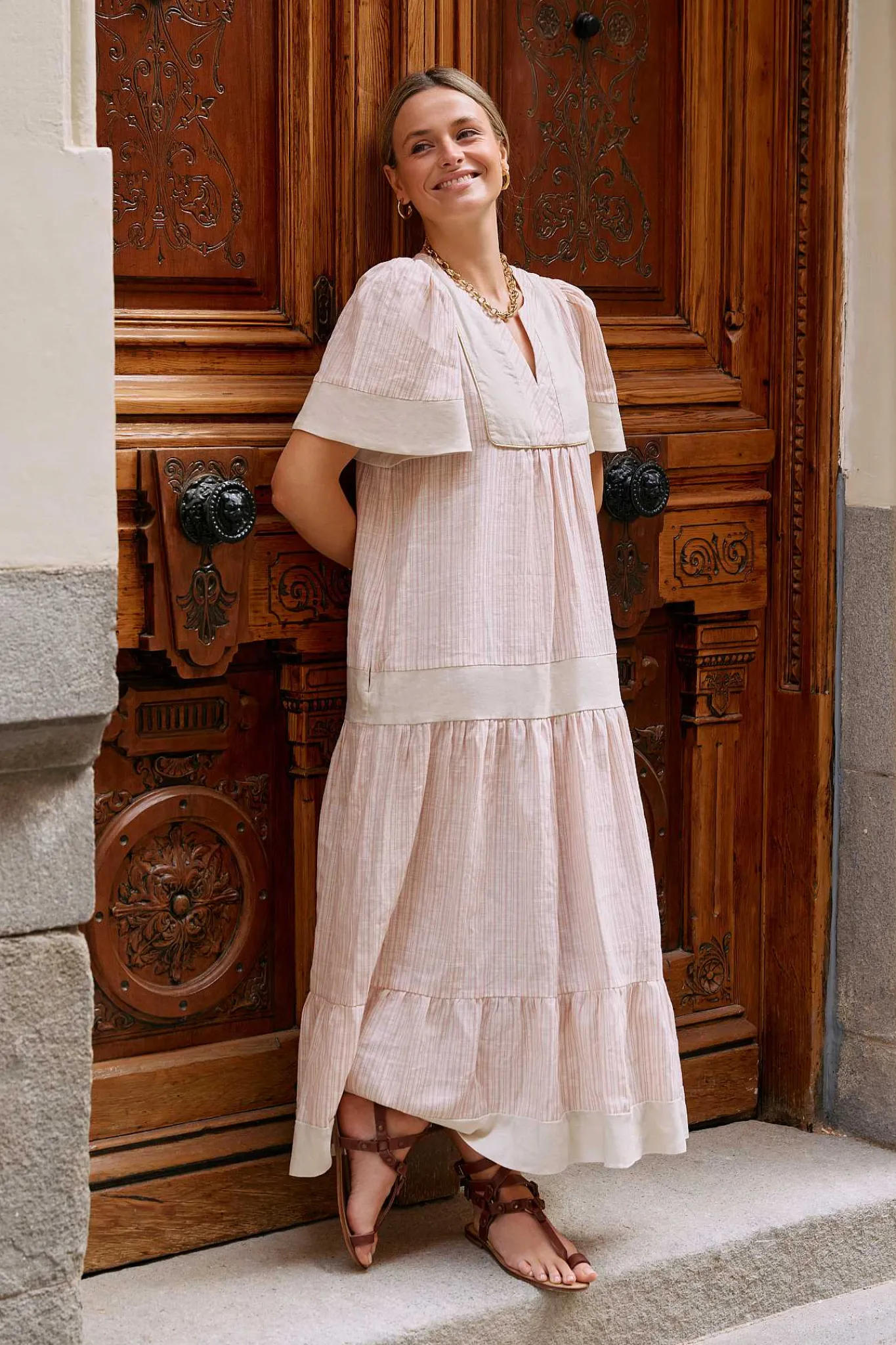 Mujer MICUIR Ropa-Vestido Cova