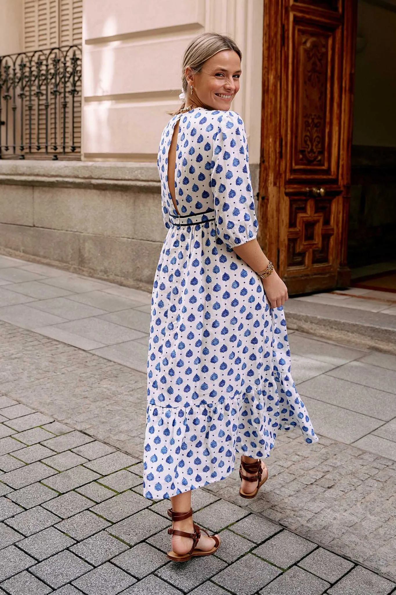 Mujer MICUIR Ropa-Vestido Romina