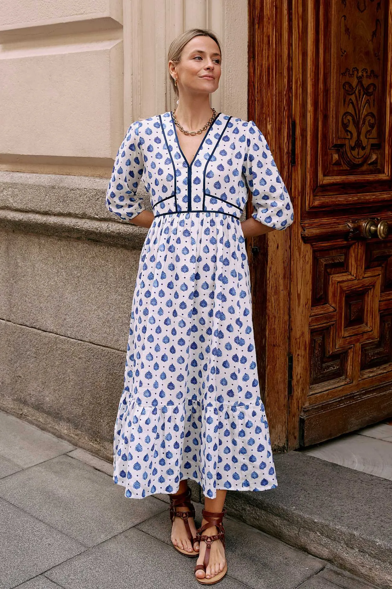Mujer MICUIR Ropa-Vestido Romina