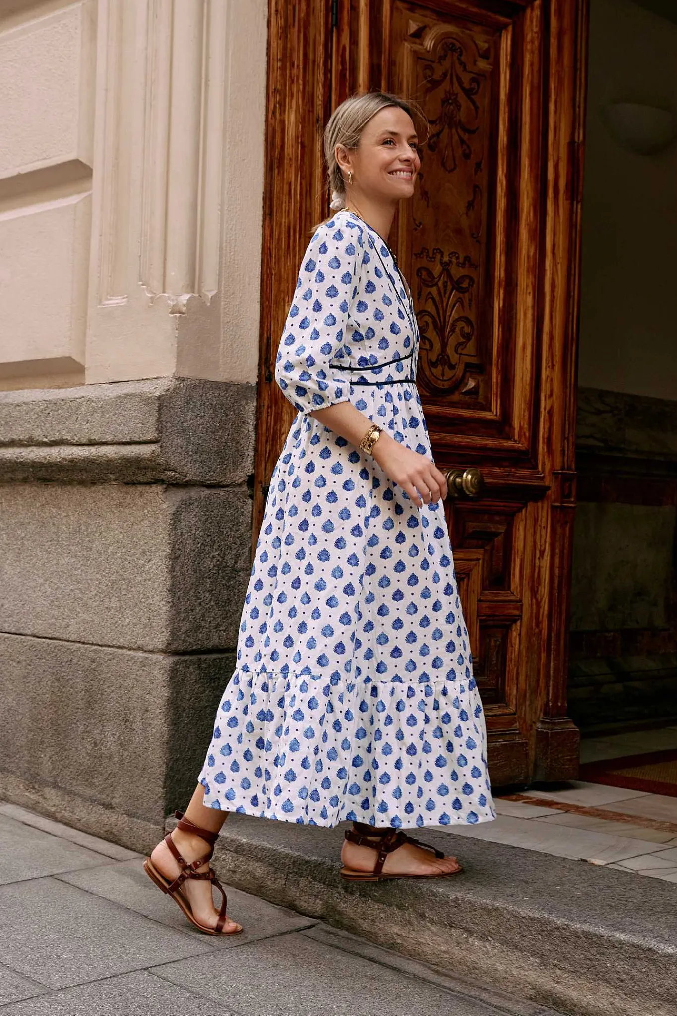 Mujer MICUIR Ropa-Vestido Romina