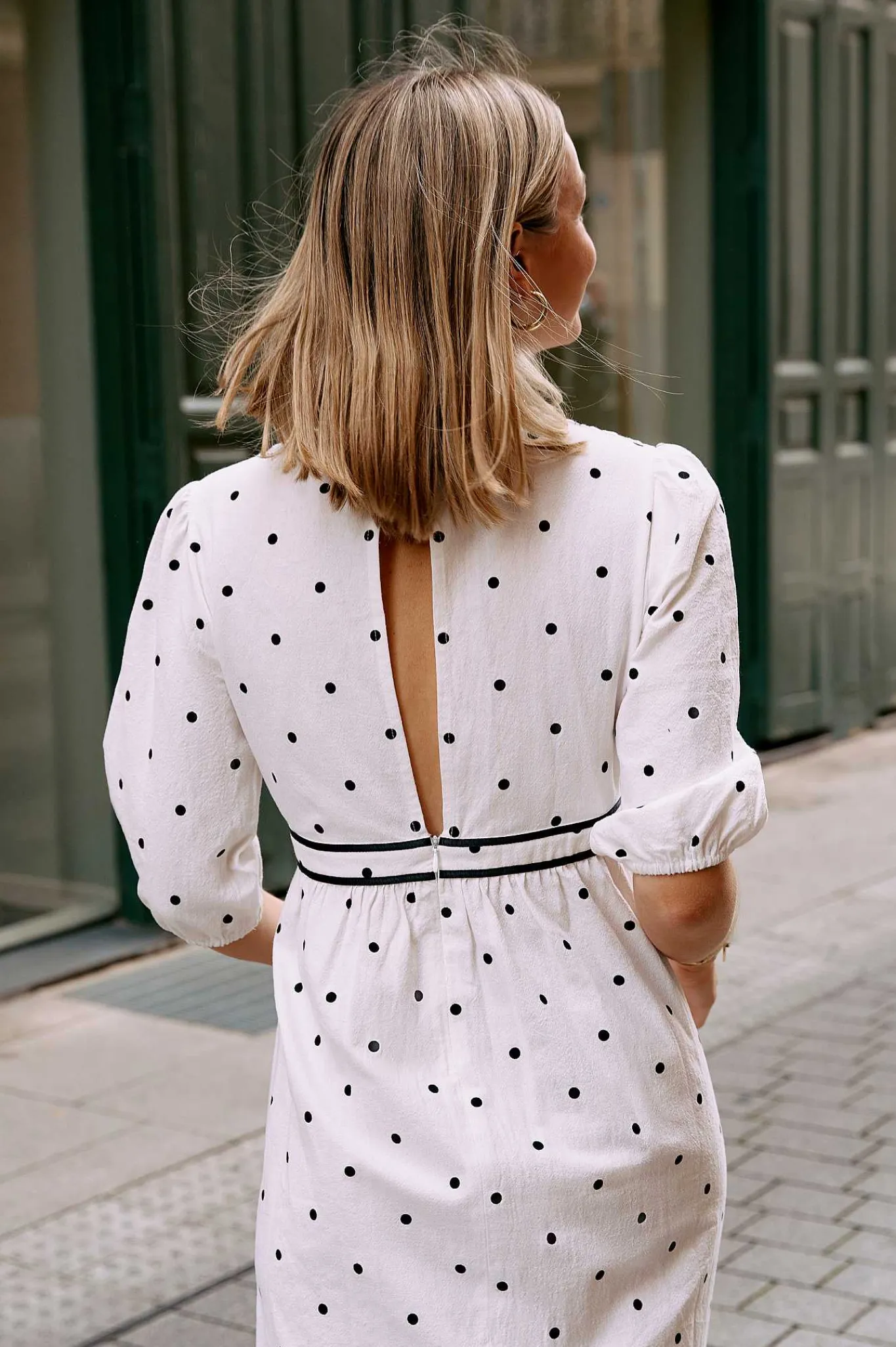 Mujer MICUIR Ropa-Vestido Sofia