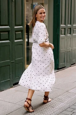 Mujer MICUIR Ropa-Vestido Sofia