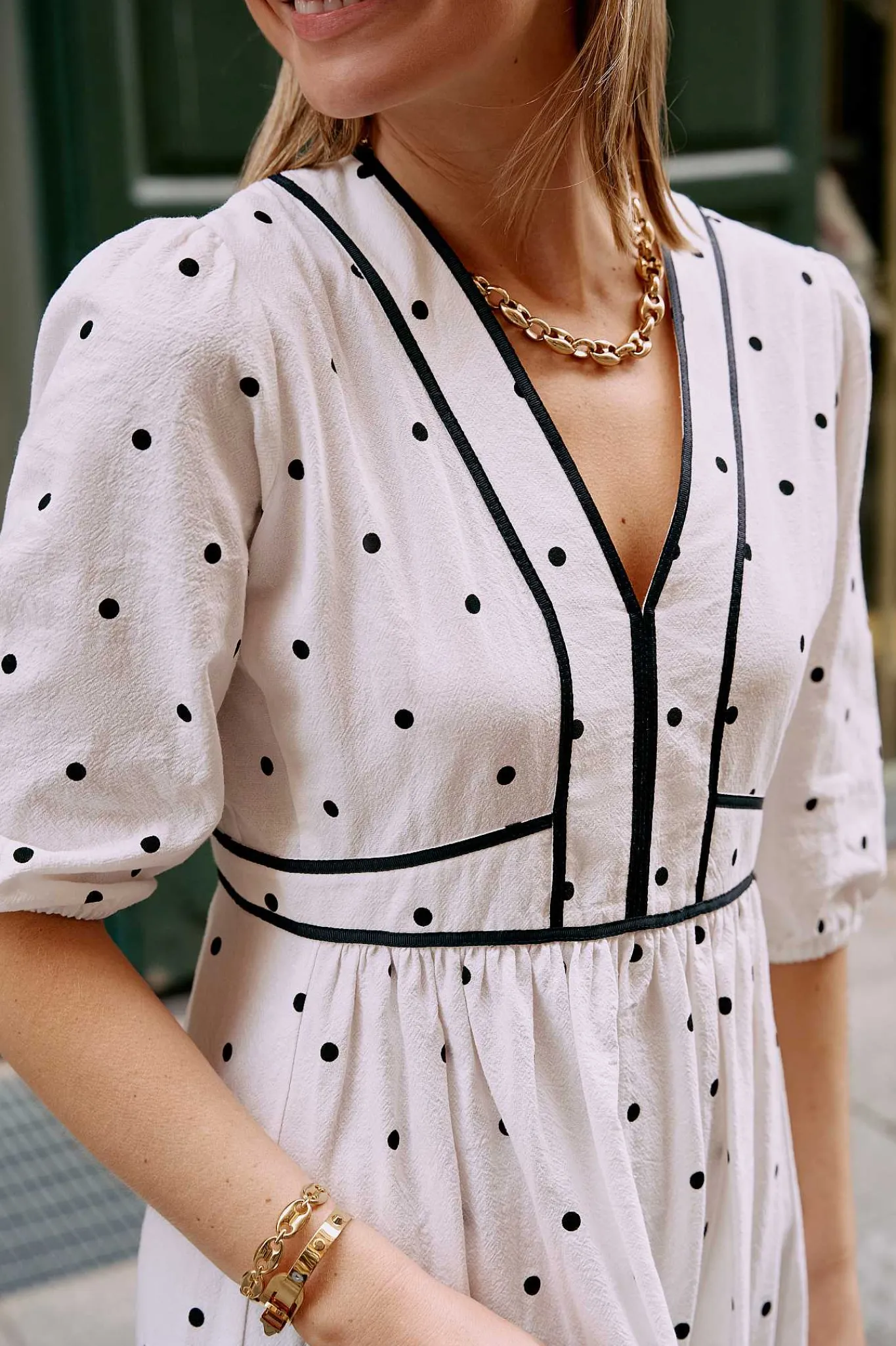 Mujer MICUIR Ropa-Vestido Sofia