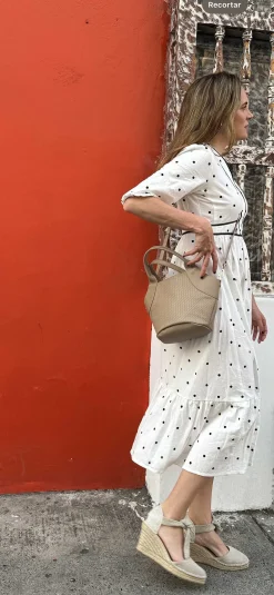 Mujer MICUIR Ropa-Vestido Sofia