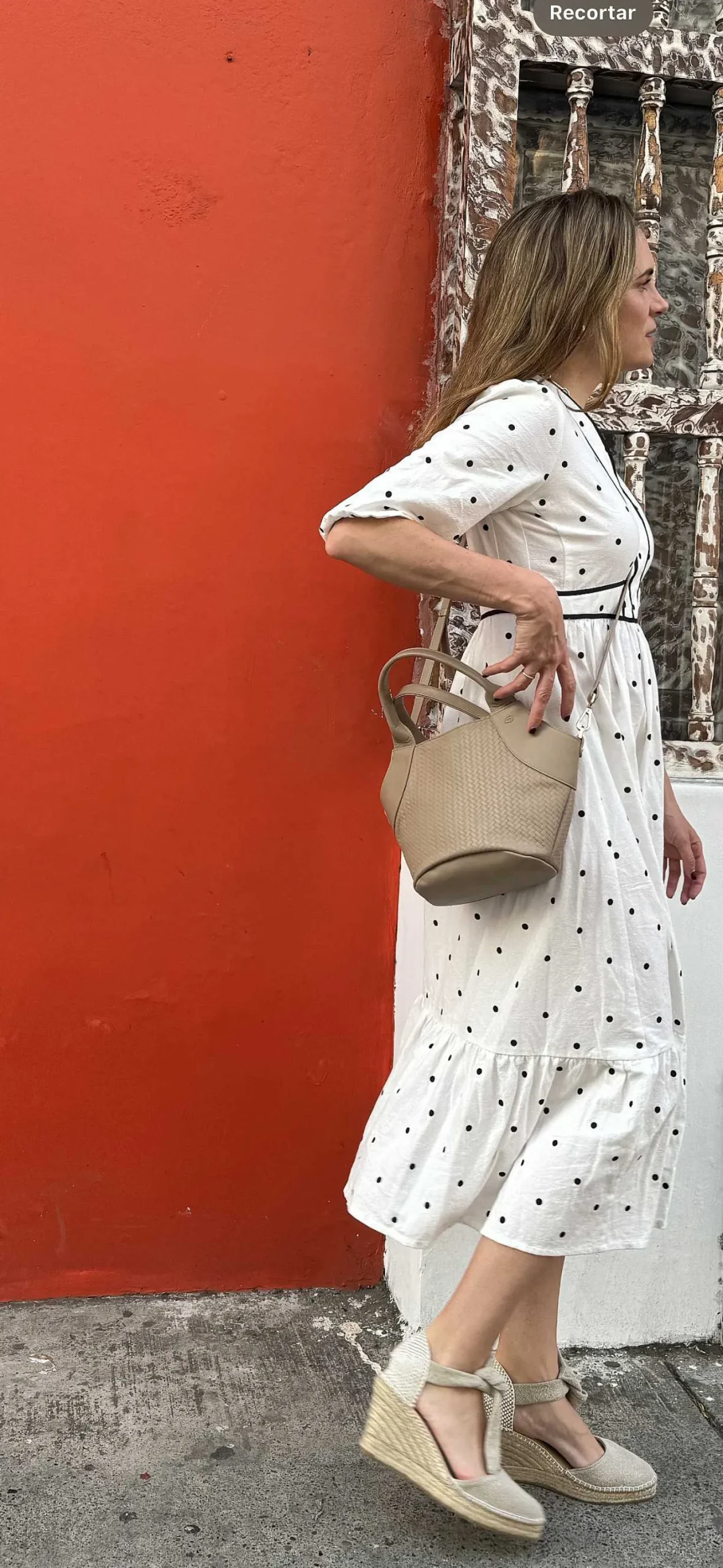 Mujer MICUIR Ropa-Vestido Sofia