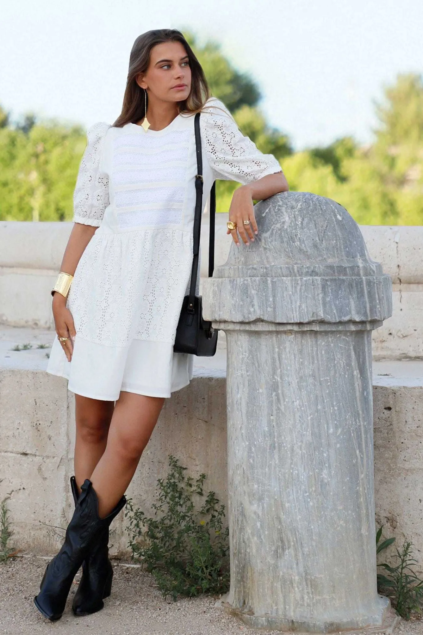 Mujer MICUIR Ropa-Vestido Zoe