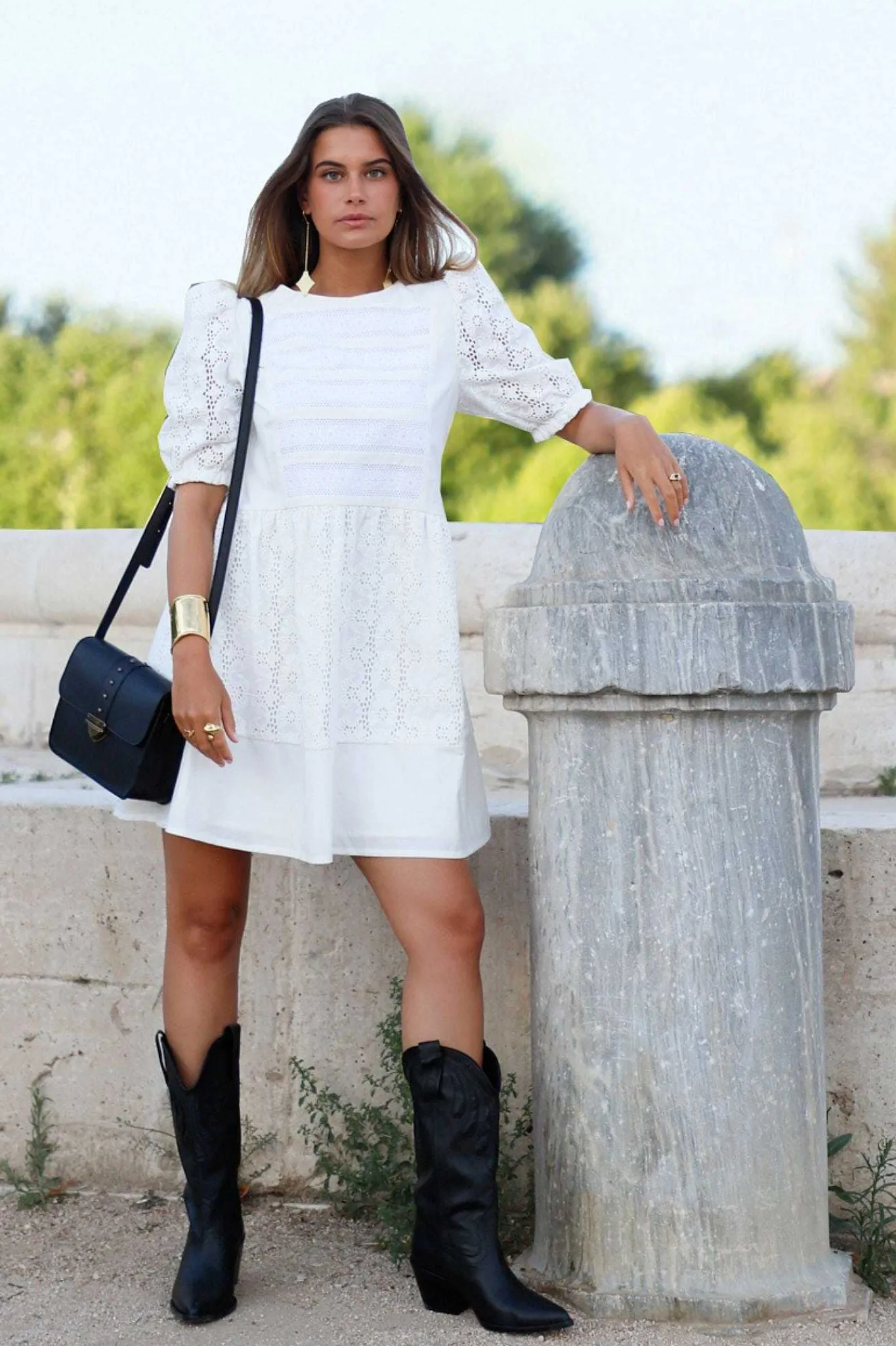 Mujer MICUIR Ropa-Vestido Zoe